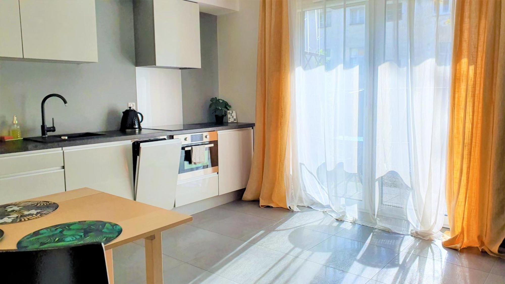 Good Time Apartments Strzelecka A Познань Номер фото
