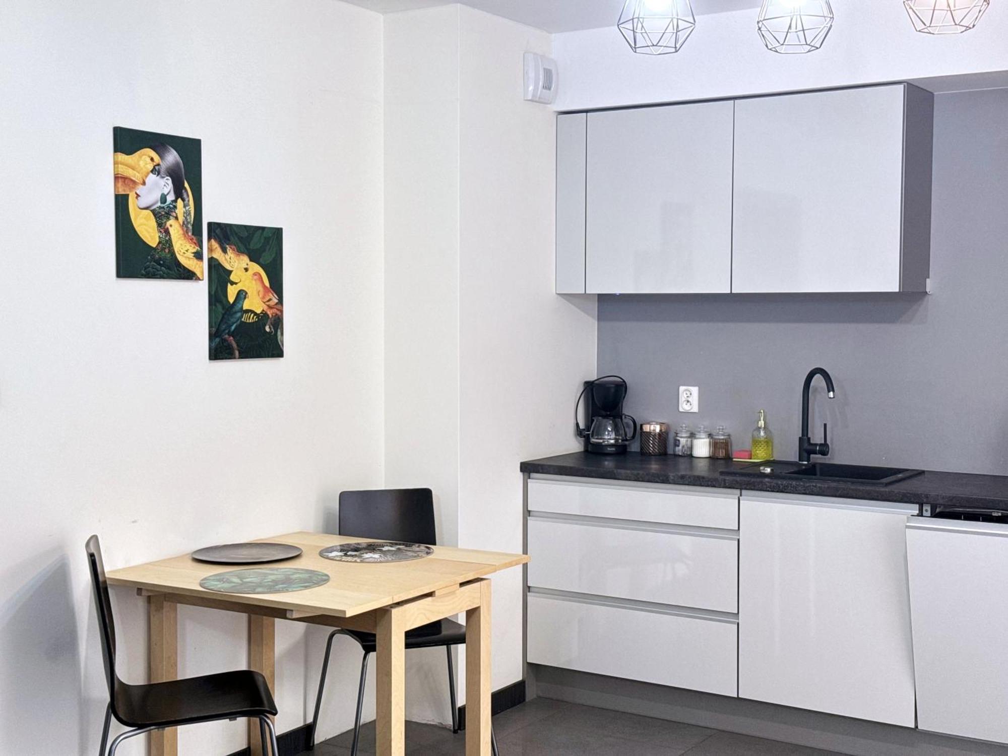 Good Time Apartments Strzelecka A Познань Номер фото
